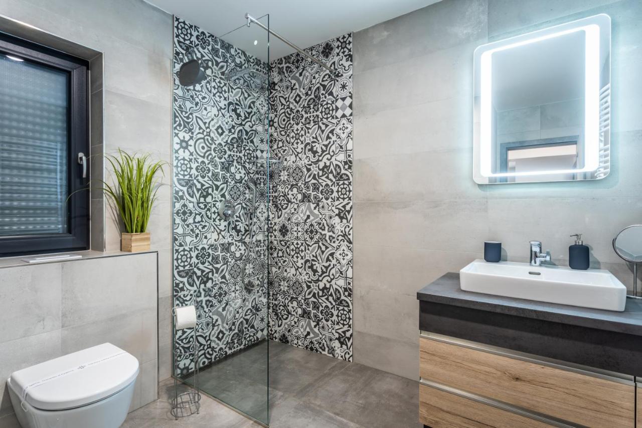Apartman Sonnenberg - Klinovec Loucna pod Klinovcem Ngoại thất bức ảnh